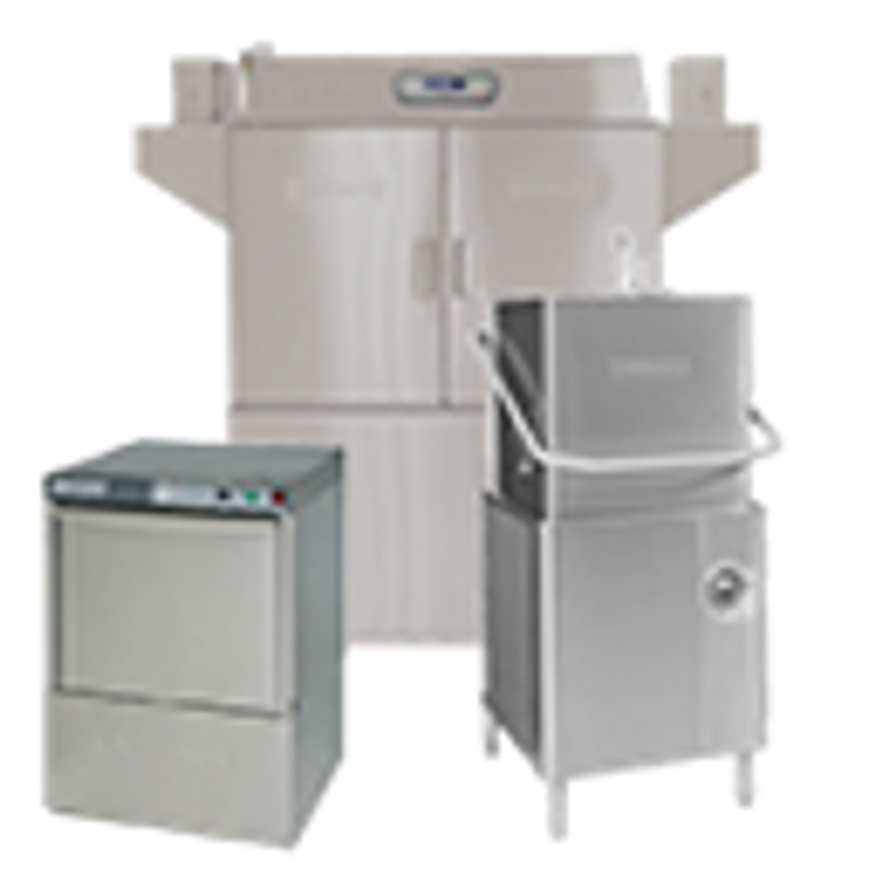 Commercial Dishwashers