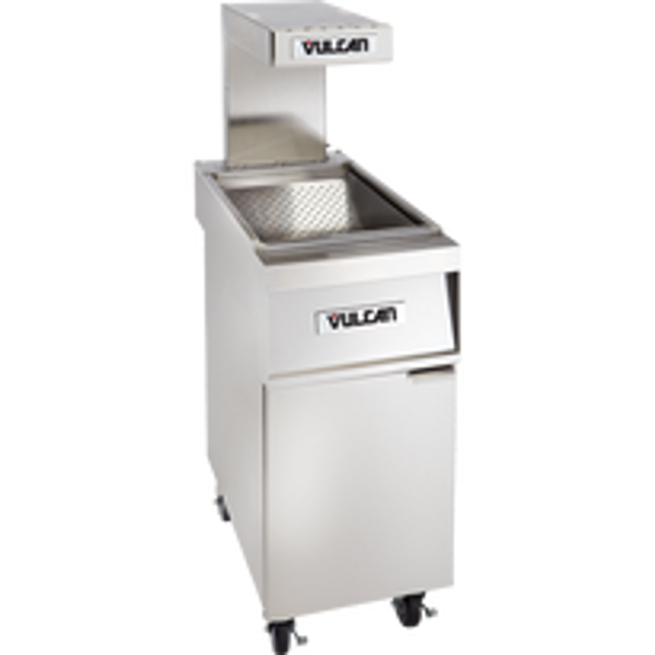 Vulcan Fry Dump Station