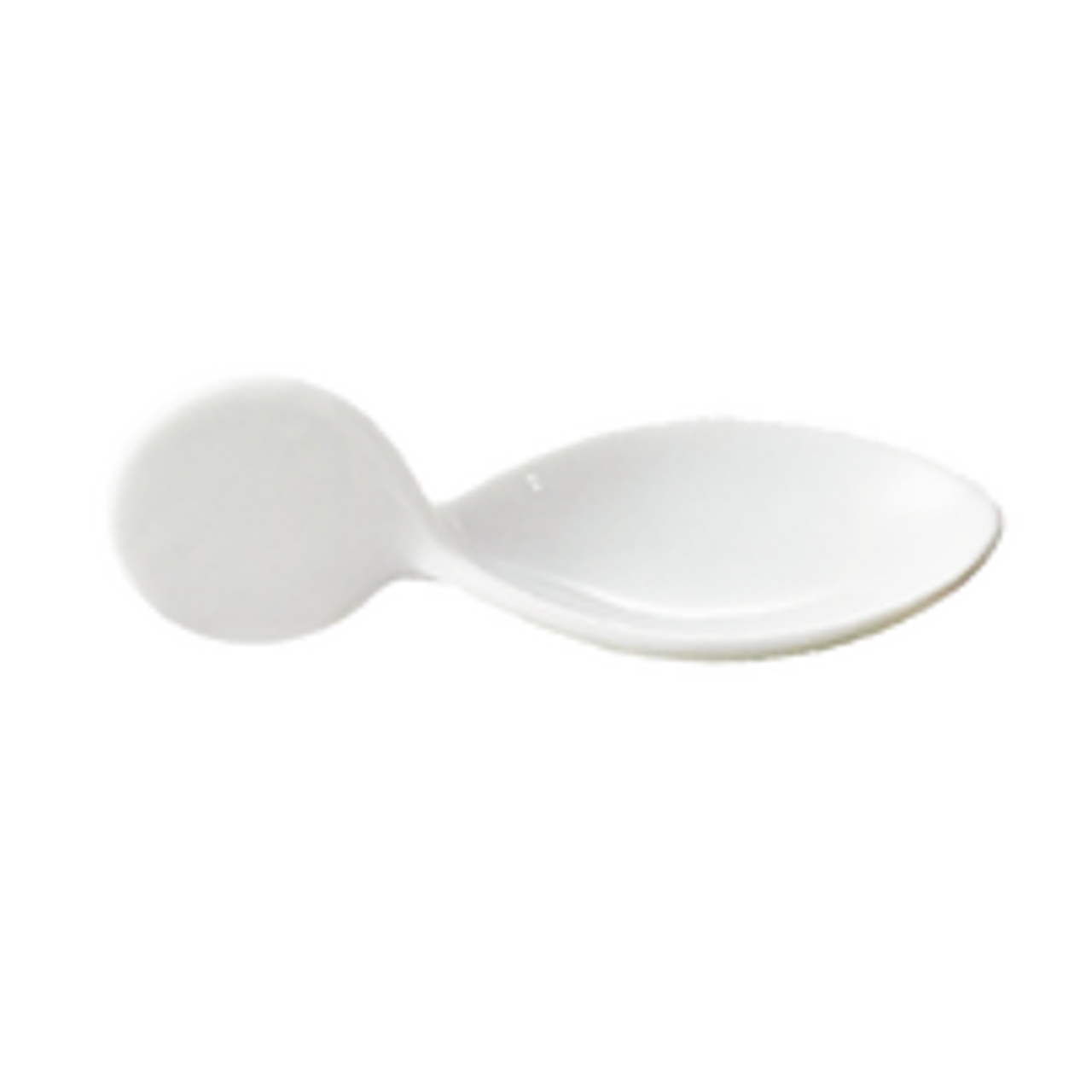 CACChina Appetizer and Tasting Spoon