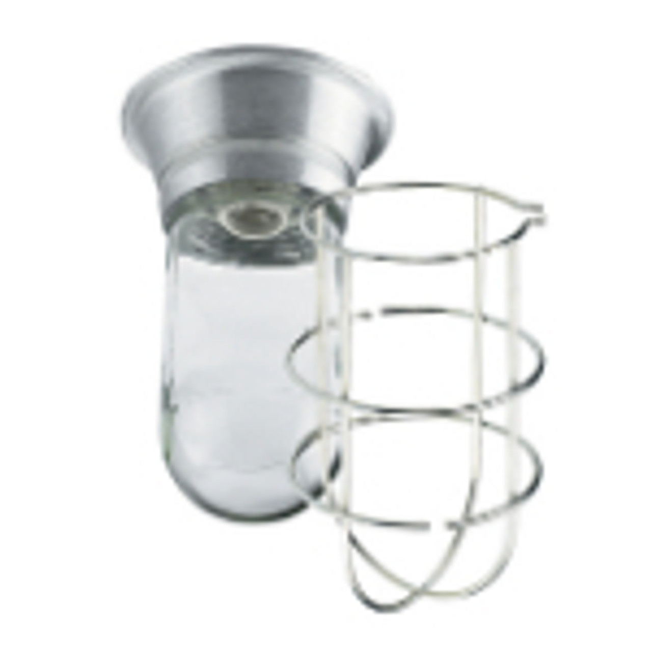 Krowne Bulb Guard, Vapor Proof Light & Accessories