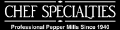 Chef Specialties