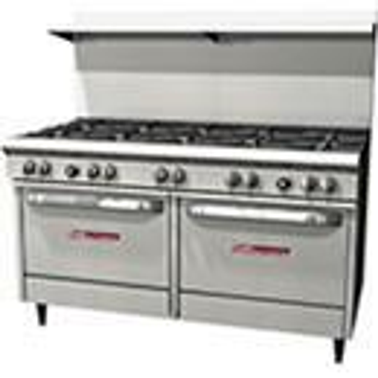 Commercial Gas Range