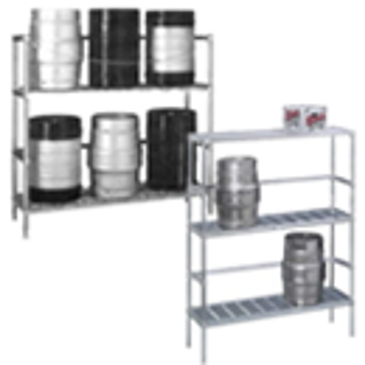 Keg Racks