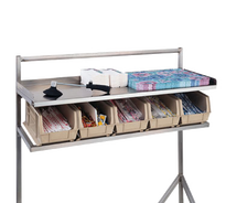 Dinex Server Station and Host Stand