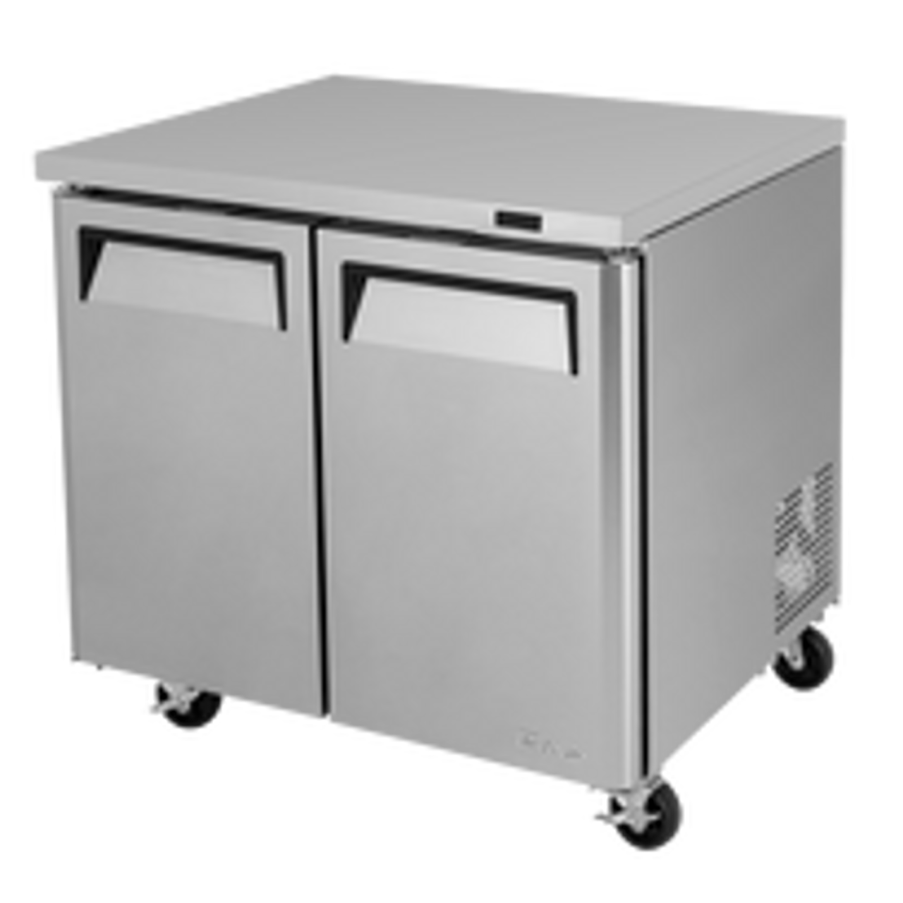 Turbo Air Undercounter Freezer