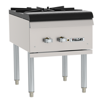 Vulcan Stock Pot Range and Burner