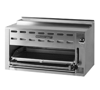 Montague Salamander Broiler