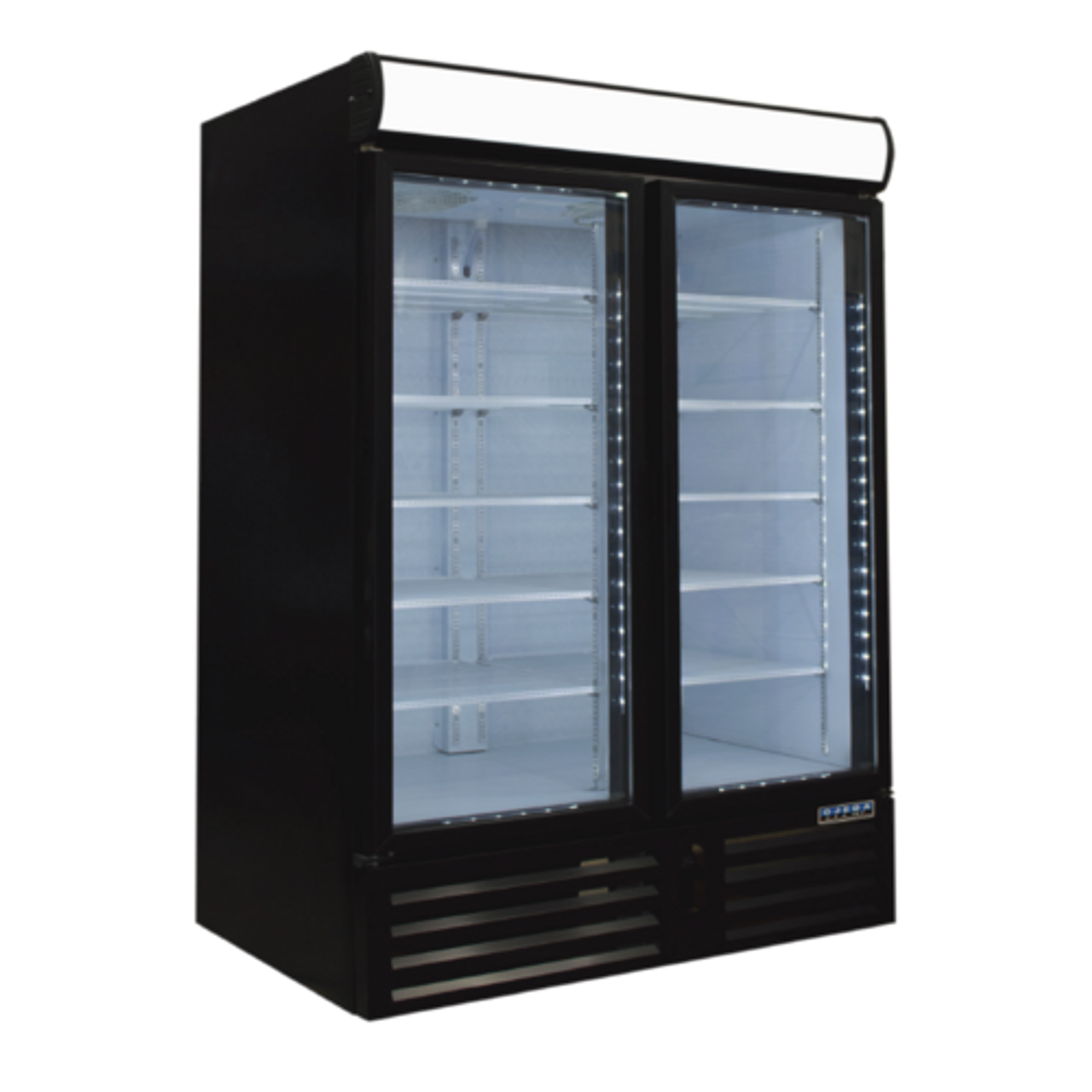 Ojeda USA Glass Door Merchandiser