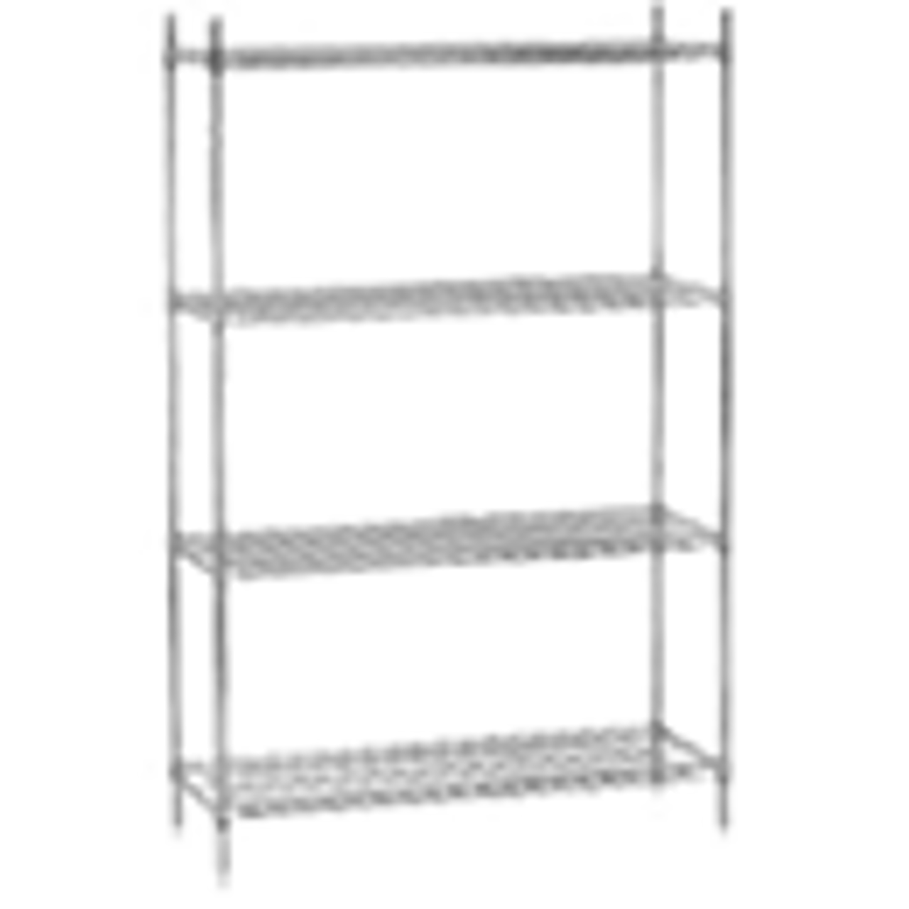 Advance Tabco Shelving