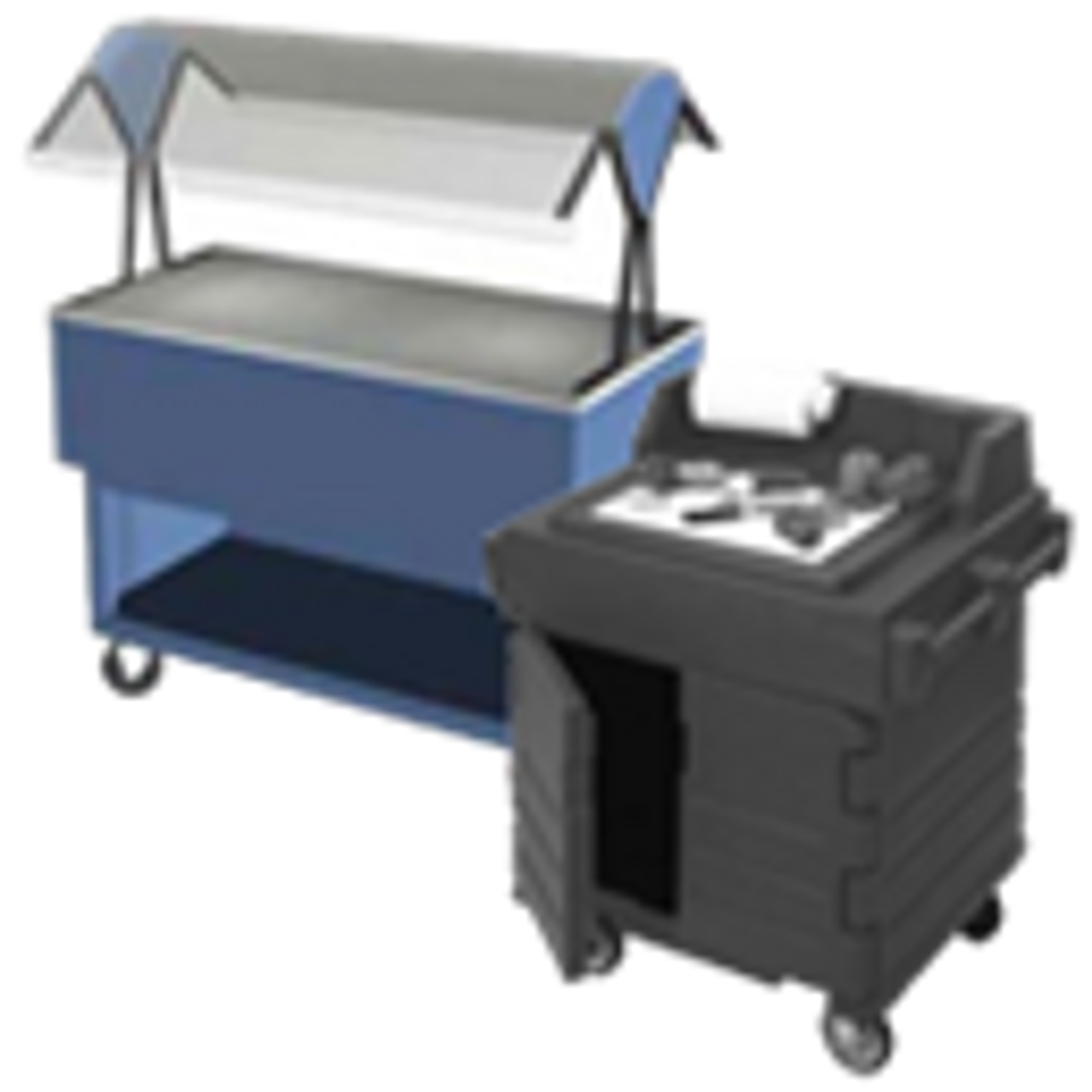 Cafeteria and Buffet Line Equipment