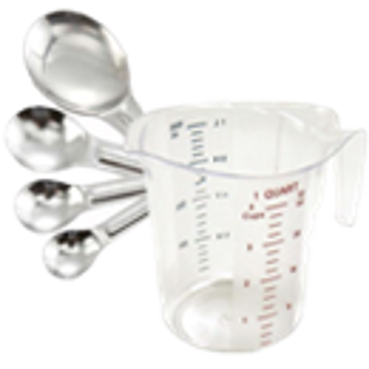 Measuring Cups and Spoons