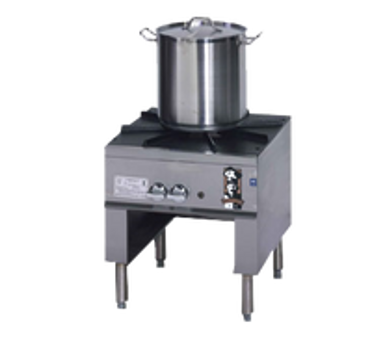 Montague Stock Pot Range and Burner