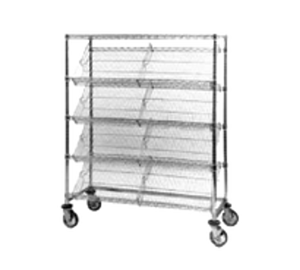 Metro Merchandiser Rack / Slant Rack