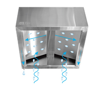 John Boos Condensate Hoods