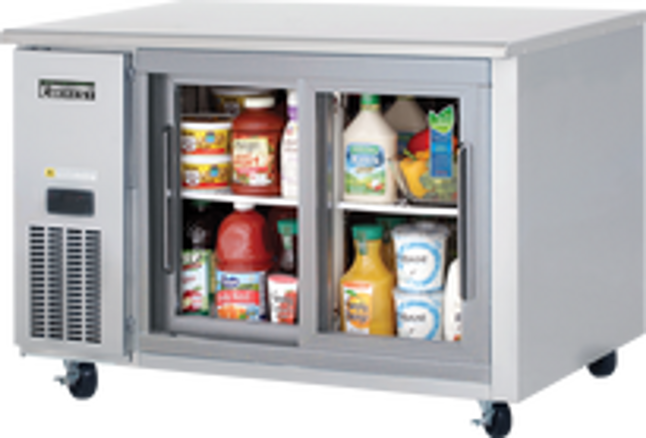 Everest Undercounter Refrigerators