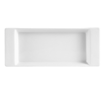 CACChina Porcelain Platters and Tray