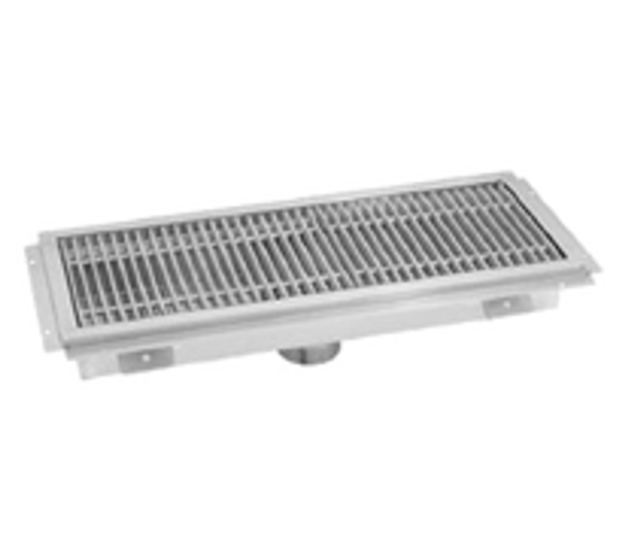 Advance Tabco Floor Troughs & Drain