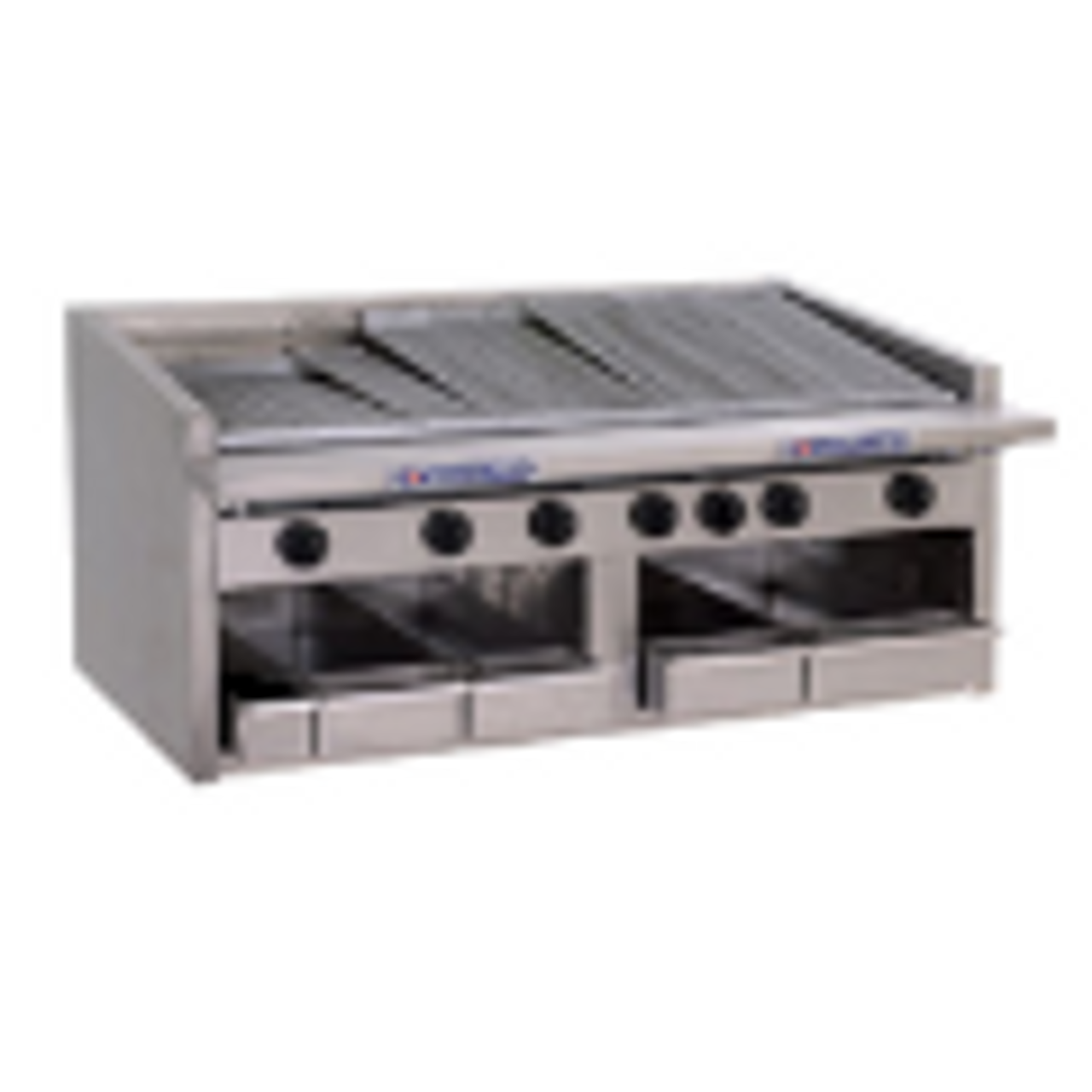 Bakers Pride Commercial Charbroilers & Parts