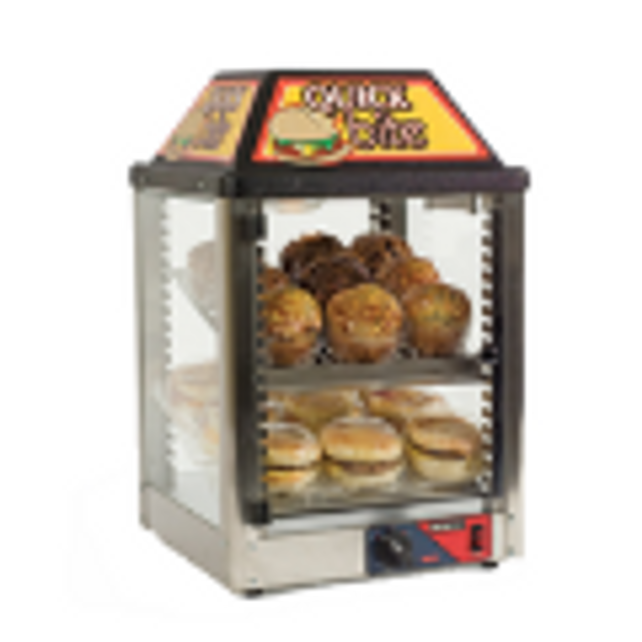 Nemco Commercial Food Merchandising Equipment