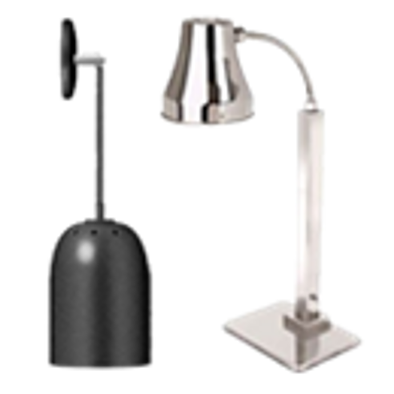 Countertop Bulb Warmer Heat Lamp