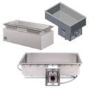 Hot / Cold Food Wells and Soup Wells