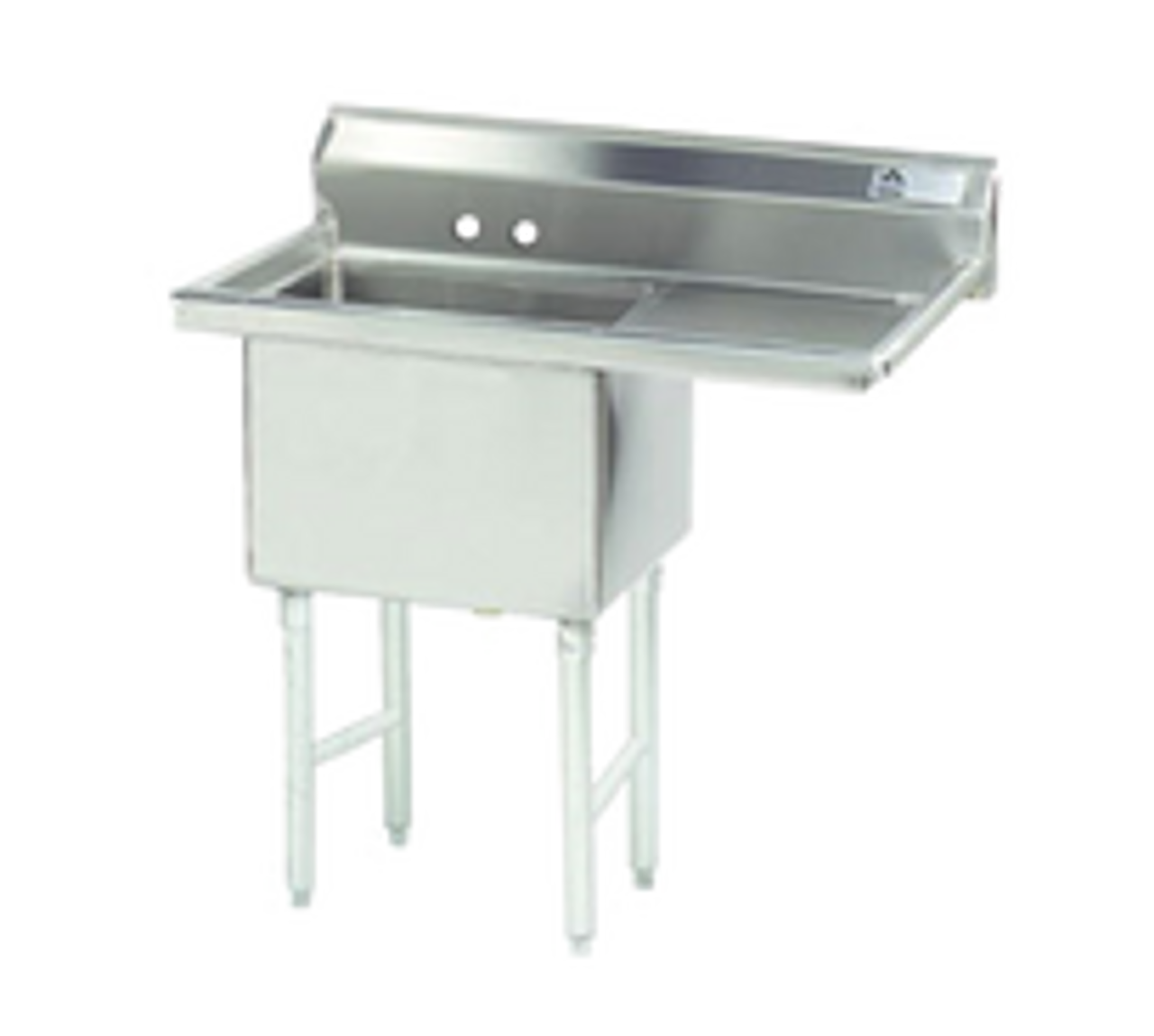 Advance Tabco 1 Compartment Sink