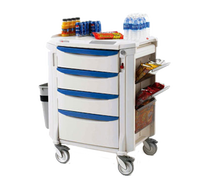 Metro Hotel Housekeeping Carts