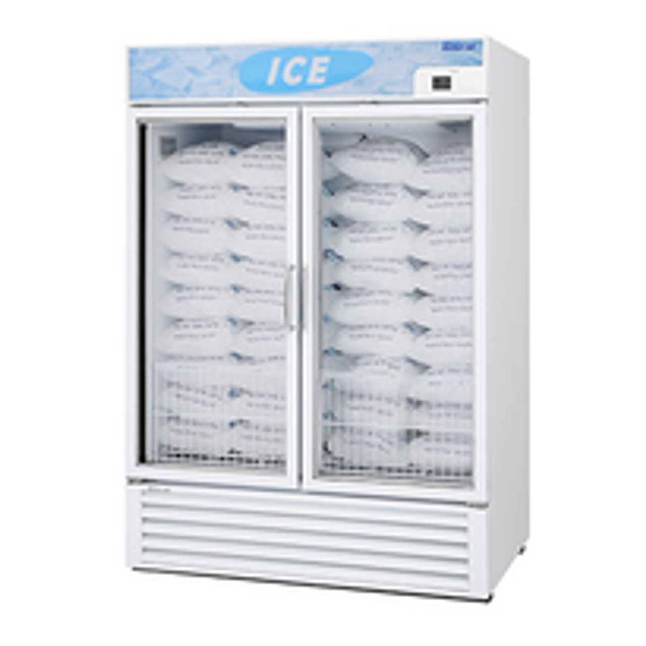 Turbo Air Ice Merchandiser