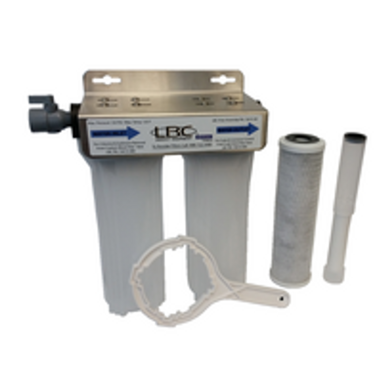 LBC Bakery Water Filtration System & Cartridges