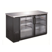 Universal Coolers Bar Refrigeration