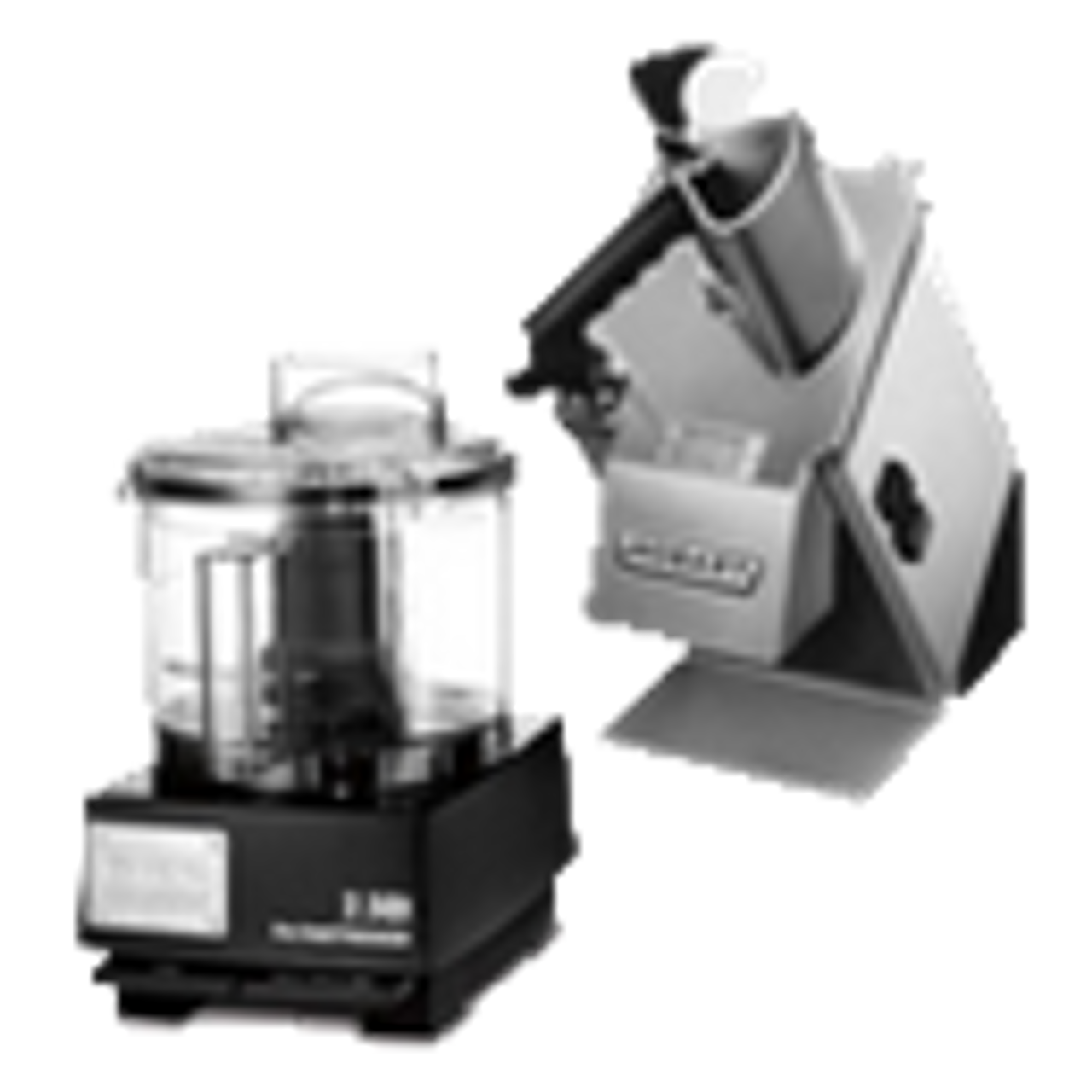 Commercial Food Processor