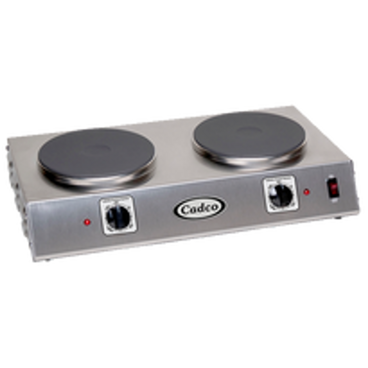 Cadco Countertop Electric Range