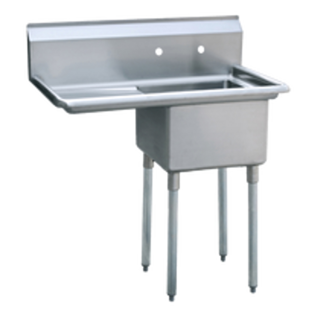 Atosa 1 Compartment Sink