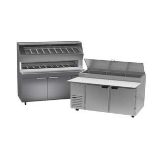 Prep Refrigeration
