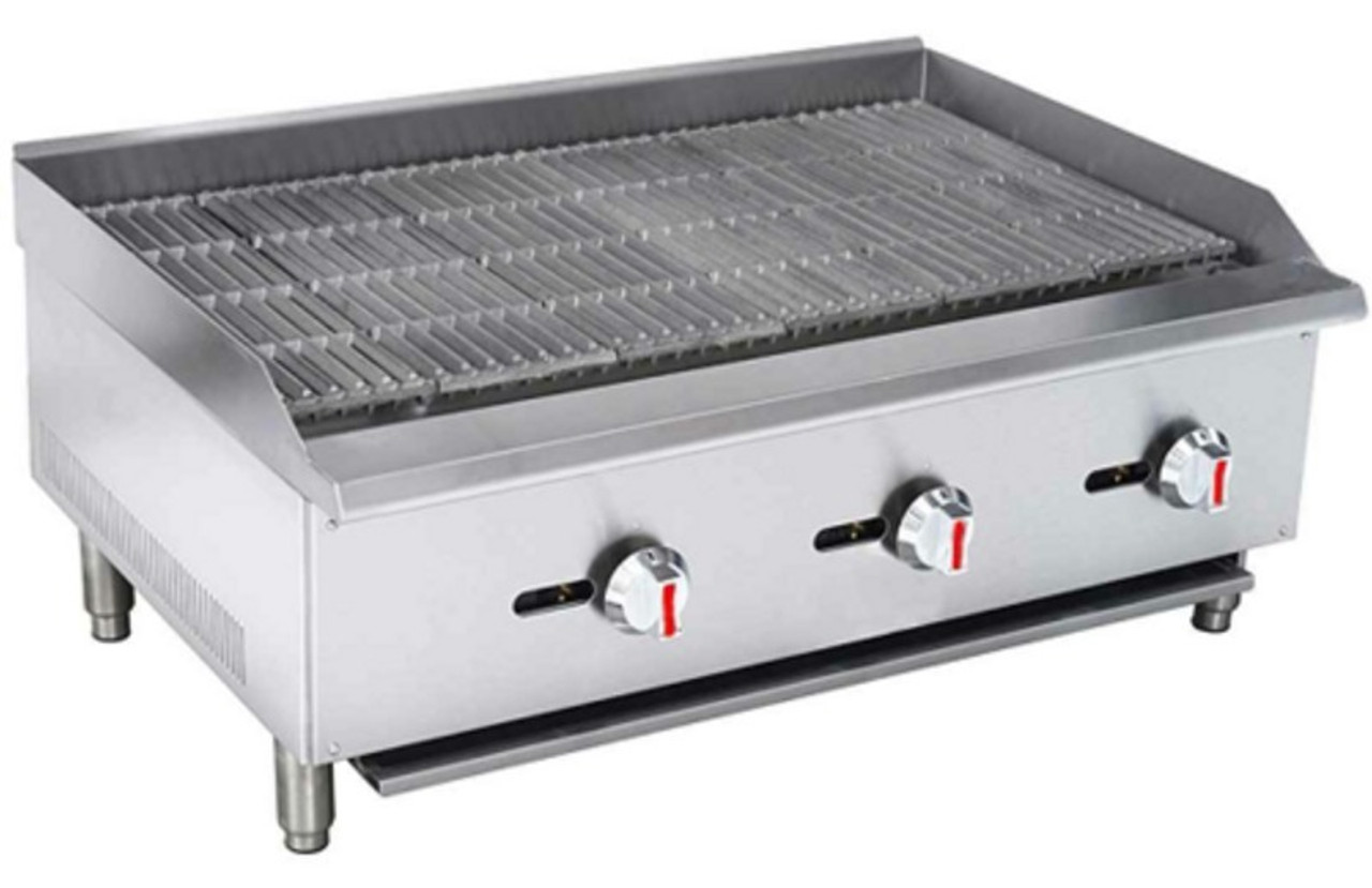 Sapphire Manufacturing Commercial Grills