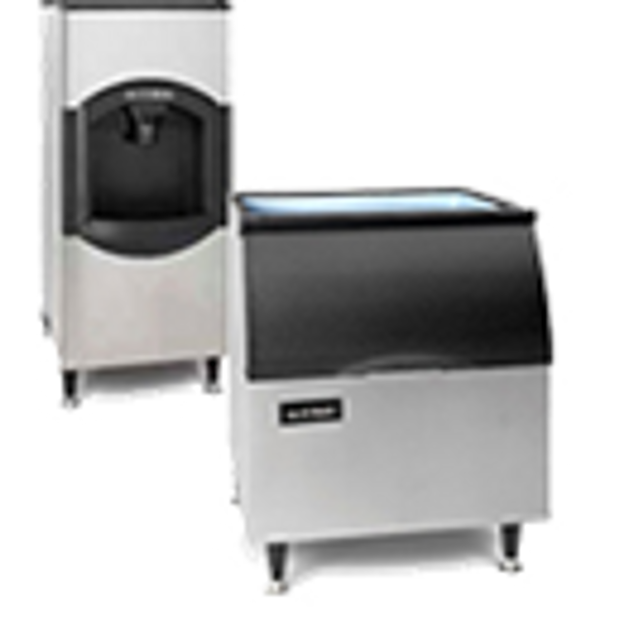 Ice Bin and Dispenser
