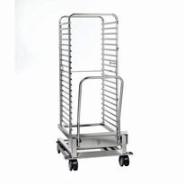 Rational Sheet Pan Racks