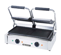 Admiral Craft Commercial Panini Grill