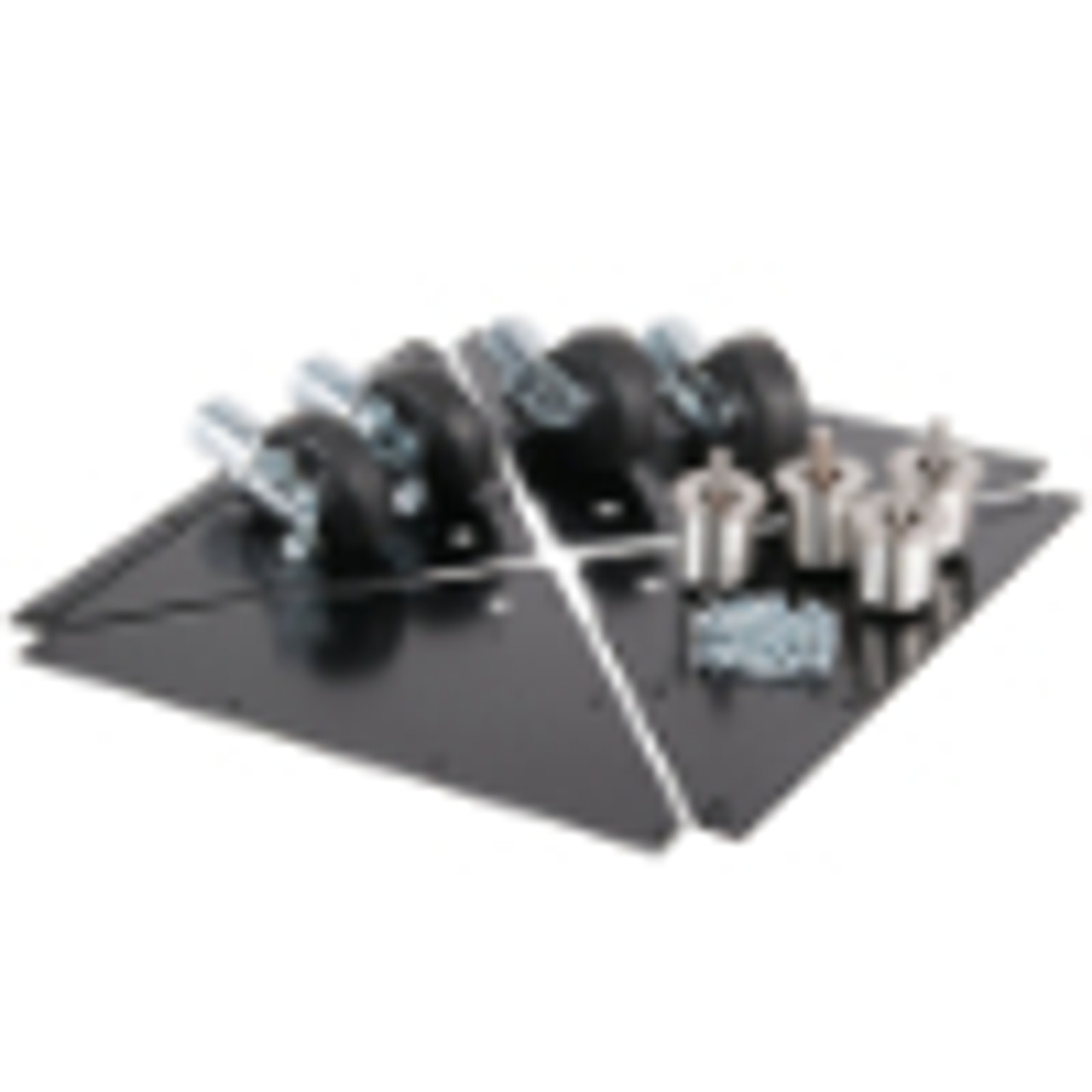 Casters, Legs, & Stands for Refrigerator