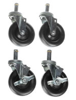 Component Hardware Casters
