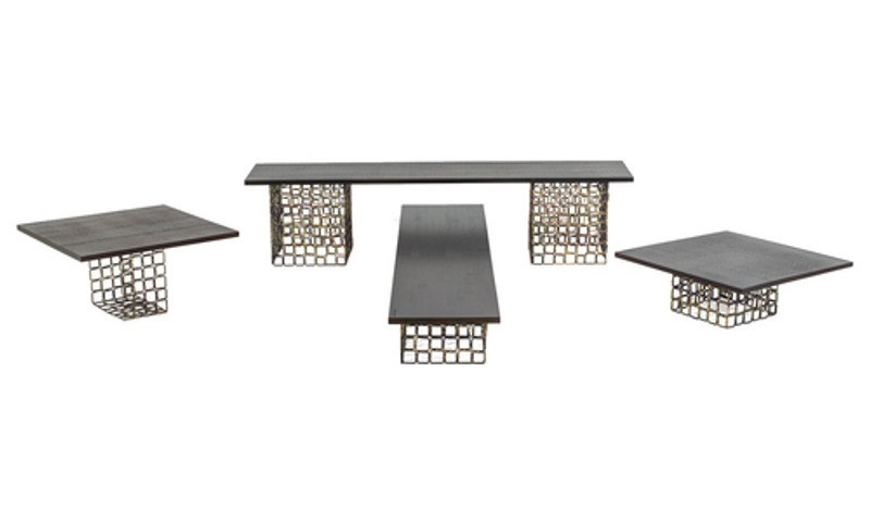 FOH Tabletop Display and Decor