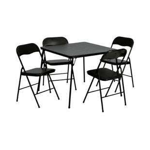Folding Chairs and Tables