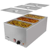Koolmore Food Holding and Warming Equipment