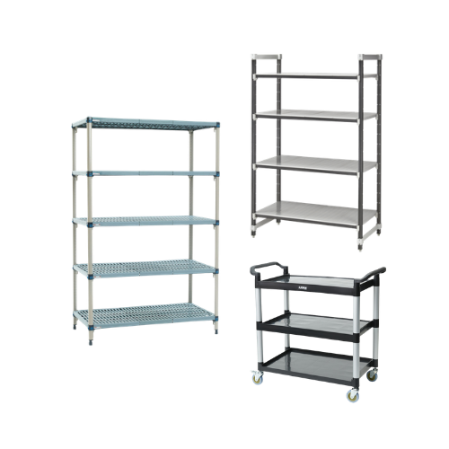 Shelving