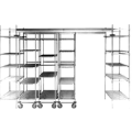 Metro Top-Track Shelving Systems