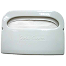 Toilet Seat Cover and Combination Dispenser