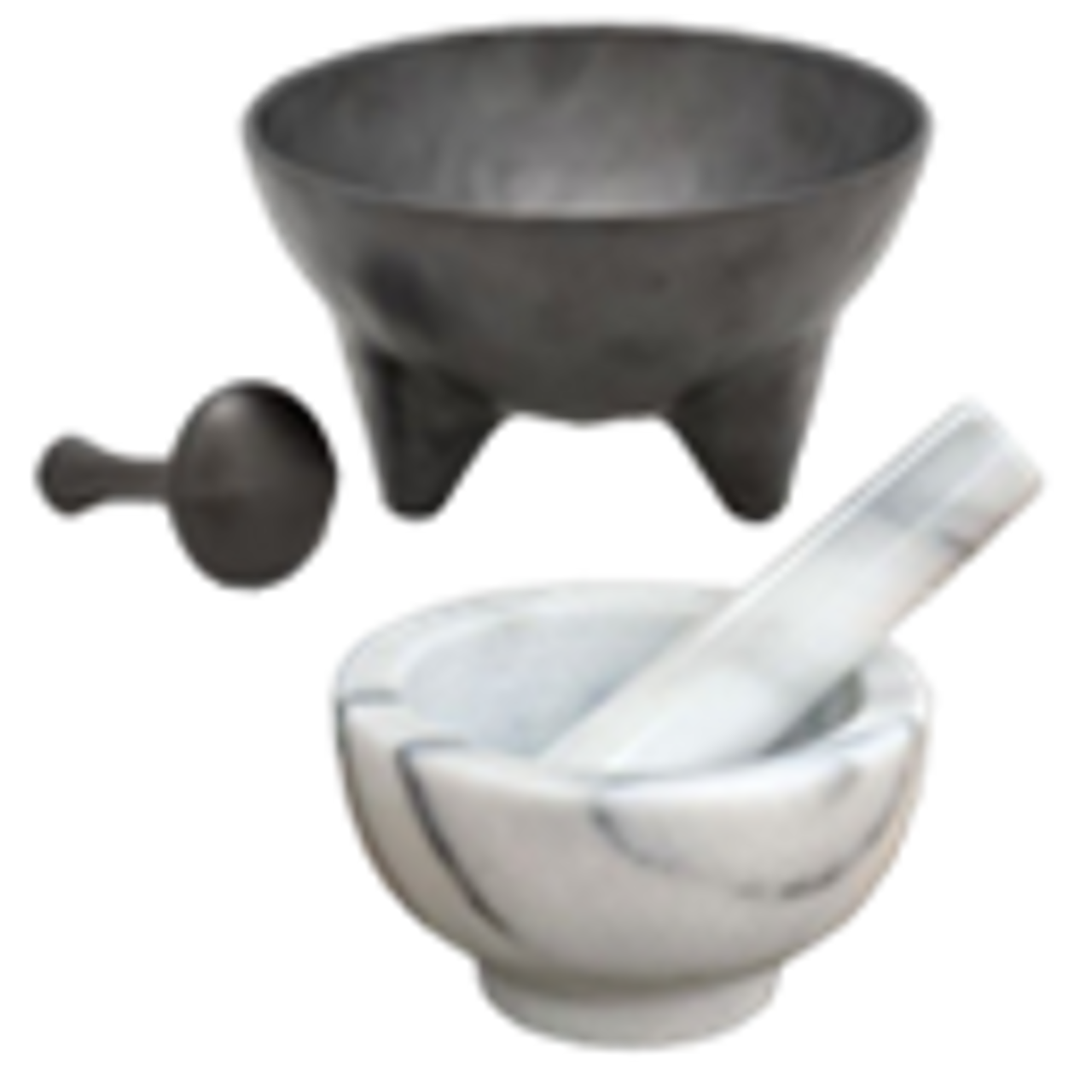 Mortar and Pestles