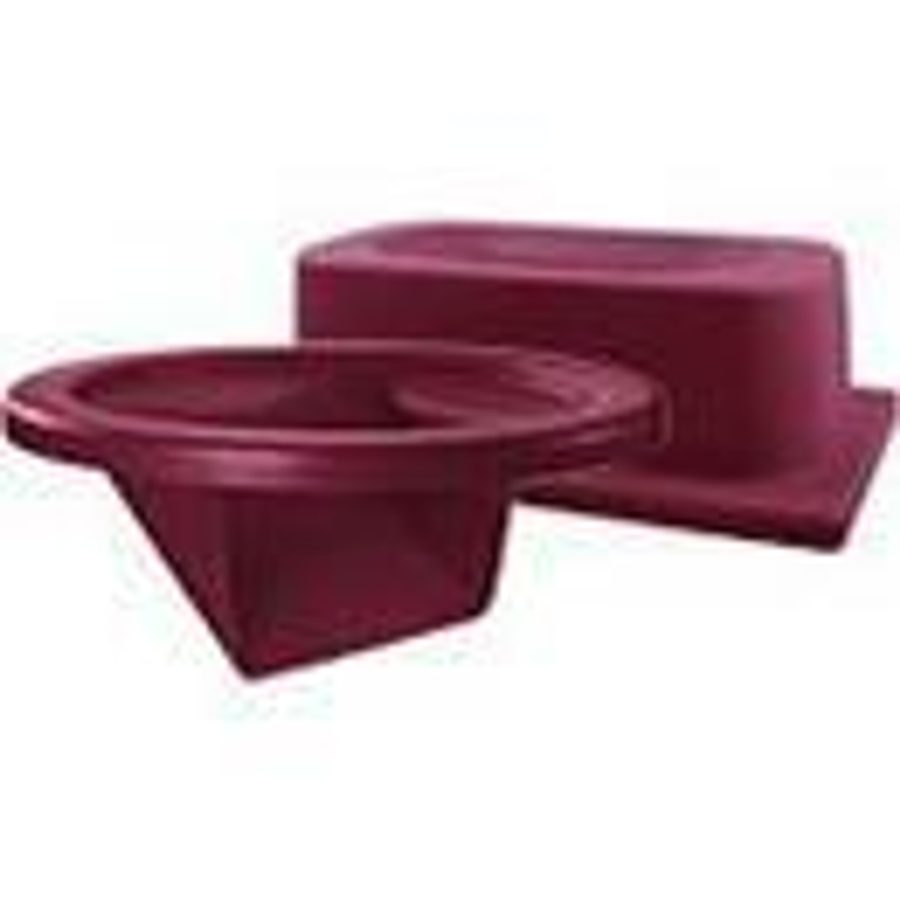 Flatware Retriever Lid