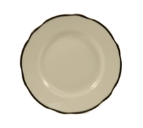 CACChina Stoneware Plate