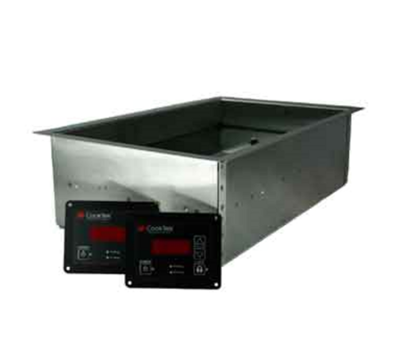 CookTek Drop-In Hot Food Wells